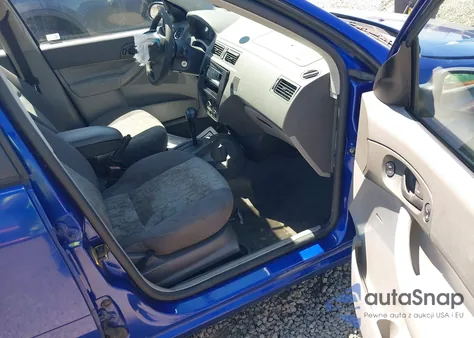 2005 Ford Focus Zx4 z USA, uszkodzony, nr VIN 1FAFP34N85W162661